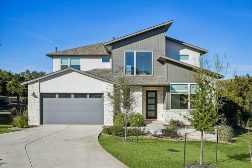 19500 Tranquility Falls Path, Jonestown, TX, 78645-2338 | Card Image