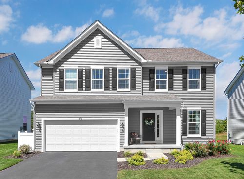 378 Cherry Hills Rd, Commercial Point, OH, 43116-3522 | Card Image