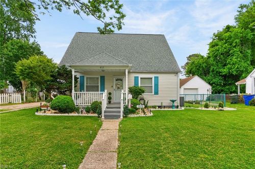 415 Fresh Meadow Rd, Norfolk, VA, 23503-5407 | Card Image