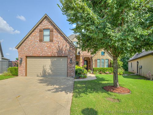 14699 Gary Ave, Bixby, OK, 74008-8048 | Card Image