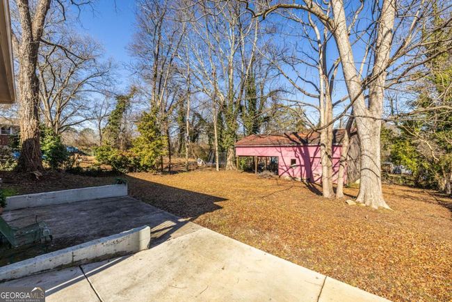 B - 1122 Elaine Dr, Condo with 2 bedrooms, 1 bathrooms and 2 parking in Forest Park GA | Image 4