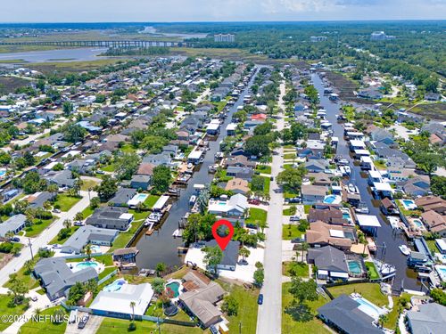 4109 Tideview Dr, JACKSONVILLE, FL, 32250-1801 | Card Image