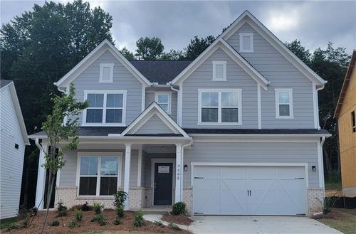 4648 Wilderness Trl, Flowery Branch, GA, 30542-3618 | Card Image