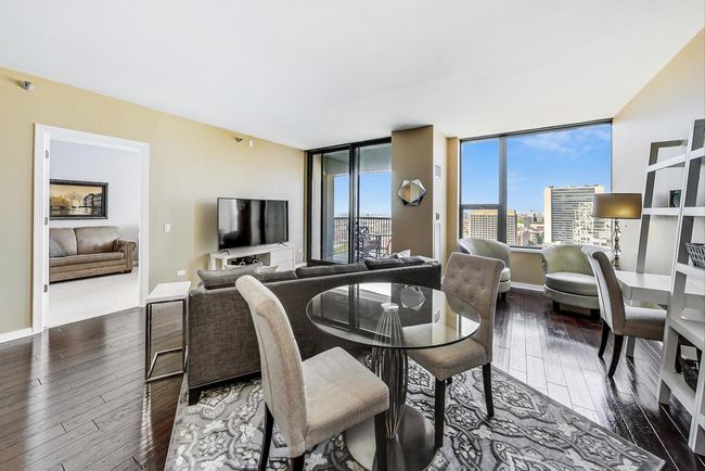 APT-2707 - 501 N Clinton St, Home with 1 bedrooms, 1 bathrooms and null parking in Chicago IL | Image 7