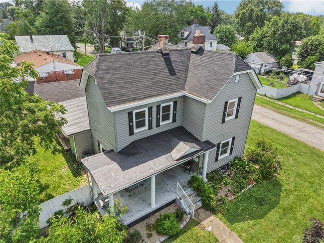 213 N Broadway St, House other with 3 bedrooms, 2 bathrooms and null parking in Blanchester OH | Image 21