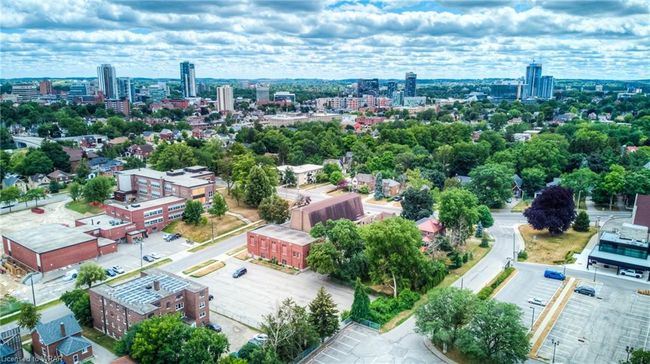 510 - 15 Prince Albert Blvd, House attached with 1 bedrooms, 2 bathrooms and null parking in Kitchener ON | Image 22