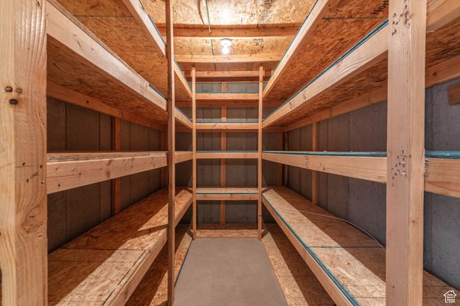 Storage shelving. | Image 54
