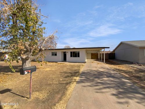 25 S Sahuaro Drive, Gilbert, AZ, 85233 | Card Image