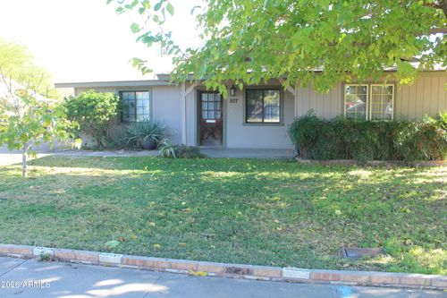 507 N Brimhall Lane, Mesa, AZ, 85203 | Card Image