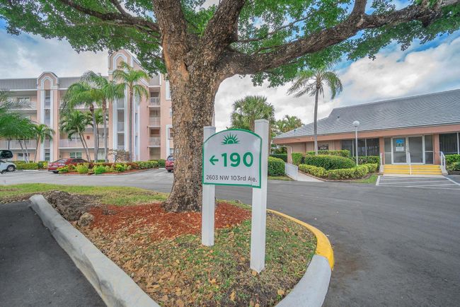 APT-401 - 2603 Nw 103 Rd Ave, Condo with 3 bedrooms, 2 bathrooms and null parking in Sunrise FL | Image 18