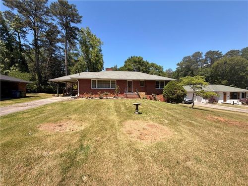 3209 W Manor Cir Sw, Atlanta, GA, 30311-2217 | Card Image