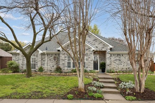 743 Lauren Way, Allen, TX, 75002-4318 | Card Image