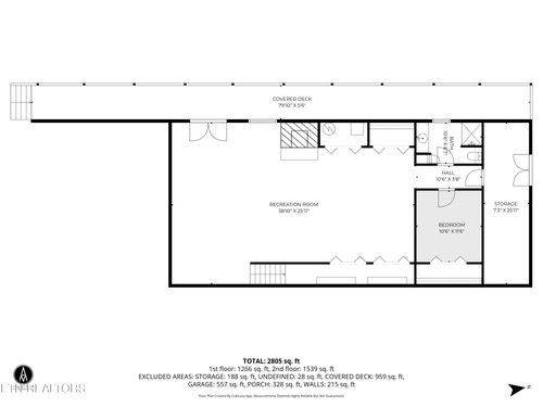 143 Bendamere Dr, Kingston, TN, 37763-4441 | Card Image