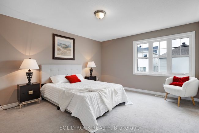 143 Bartonia Cir, House other with 5 bedrooms, 4 bathrooms and 4 parking in Orléans ON | Image 24