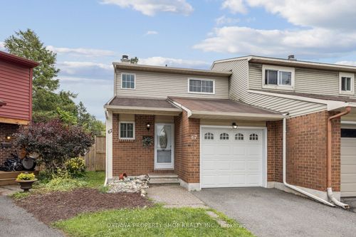 67 Gentle Gate Crescent, Hunt Club - South Keys and Area, ON, K1T1Z9 | Card Image