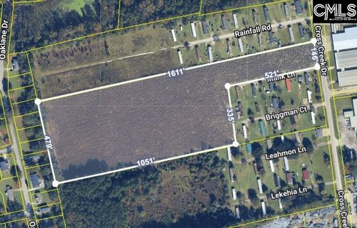 0 Cross Creek Drive, Orangeburg, SC, 29115 | Card Image