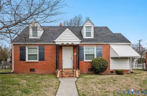 111 E 37th St, Richmond, VA, 23224-1307 | Card Image