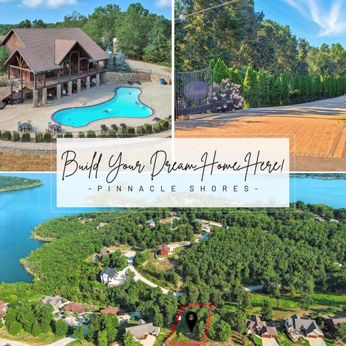 Lot 81 Pinnacle Shores Dr, Lampe, MO, 65681-6404 | Card Image