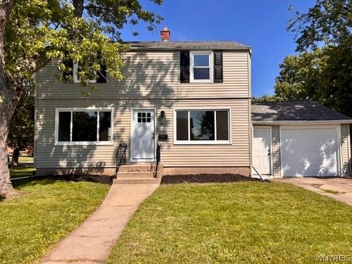 47 Brookville Dr, Tonawanda, NY, 14150-7165 | Card Image