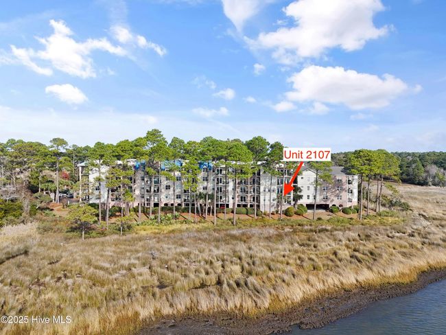 UNIT-2107 - 2100 Marsh Grove Ln, Condo with 2 bedrooms, 2 bathrooms and null parking in Southport NC | Image 46