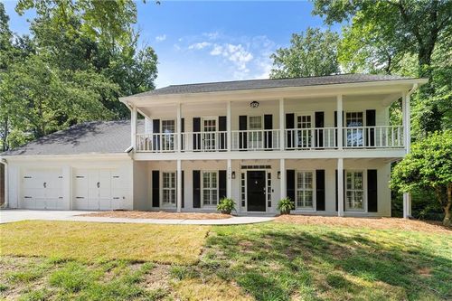 2798 Lawrence Mill Run, Marietta, GA, 30068-3160 | Card Image