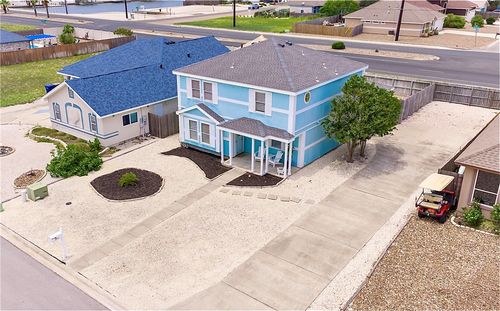 13714 Captain Kidd Dr, Corpus Christi, TX, 78418-6382 | Card Image