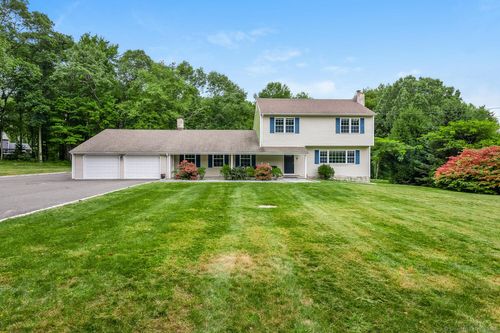 6 Crown Hill Drive, Newtown, CT, 06482 | Card Image