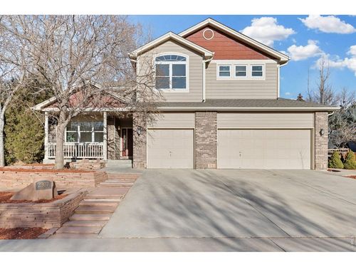 2307 Bluebird Dr, Longmont, CO, 80504-7313 | Card Image