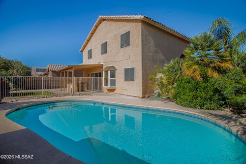 7585 W Summer Sky Drive, Tucson, AZ, 85743 | Card Image