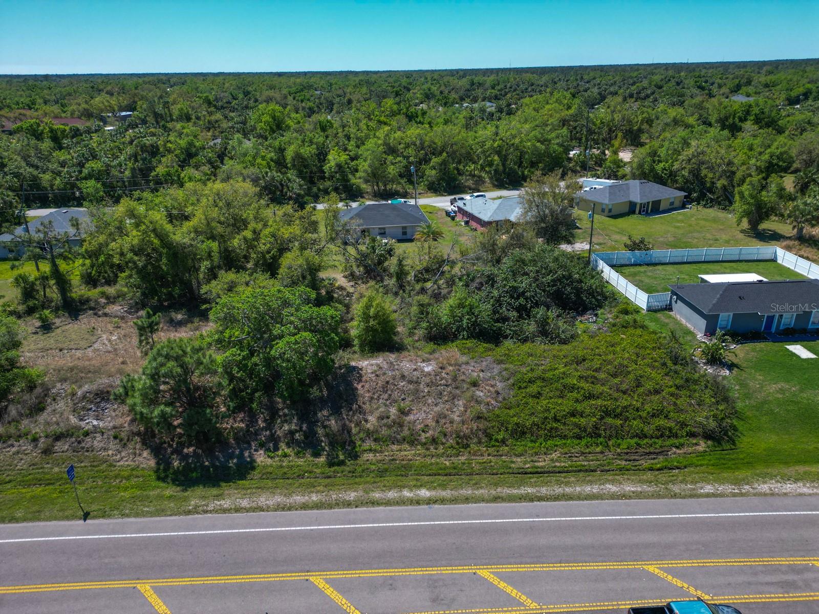 Land in NORTH PORT 5