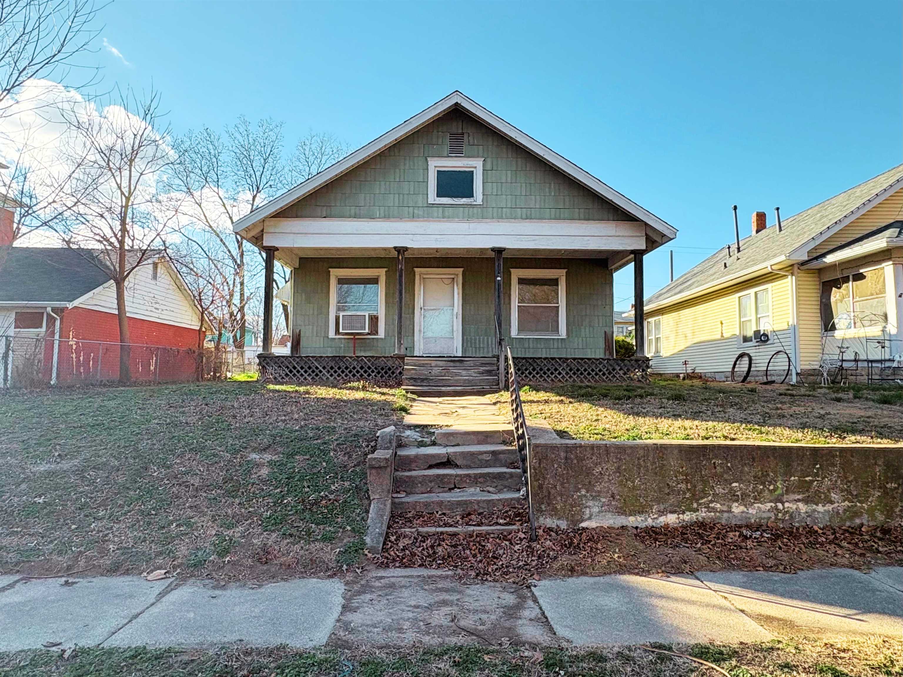 Residential in Arkansas City
