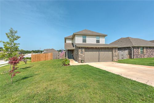 1025 Rachel Street, Gentry, AR, 72734 | Card Image