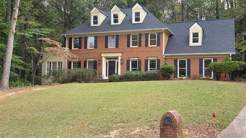 865 Fercroft Court, Roswell, GA, 30075 | Card Image