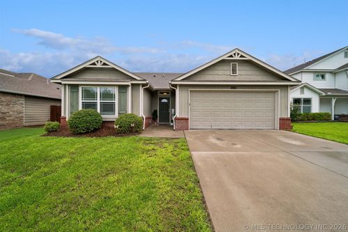 8983 S 253rd Eastavenue, Broken Arrow, OK, 74014 | Card Image