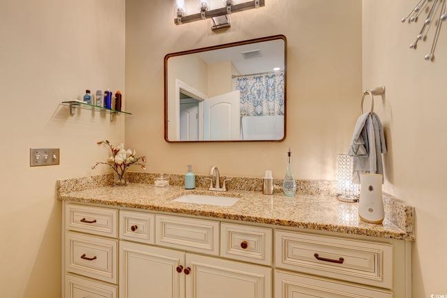 Bathroom featuring a shower stall and ensuite bathroom | Image 22