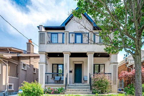 295 Strathmore Blvd, Toronto, ON, M4J1P9 | Card Image
