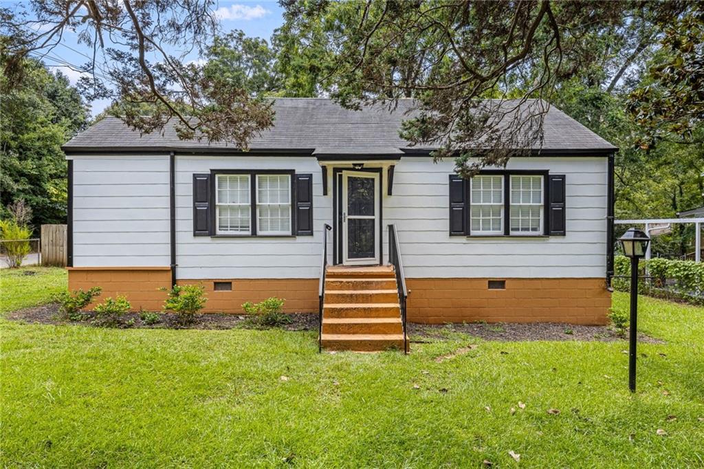Mace St, Griffin, GA 30223