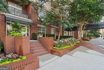 1514 - 1101 Juniper Street Ne, Condo with 1 bedrooms, 1 bathrooms and null parking in Atlanta GA | Image 2