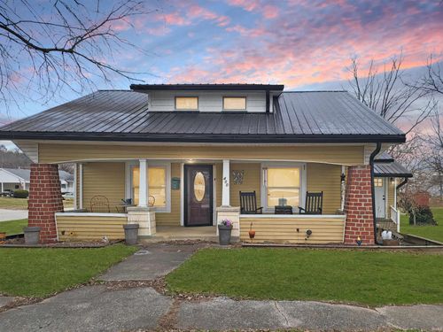 400 Se 2nd St, Paoli, IN, 47454-1213 | Card Image