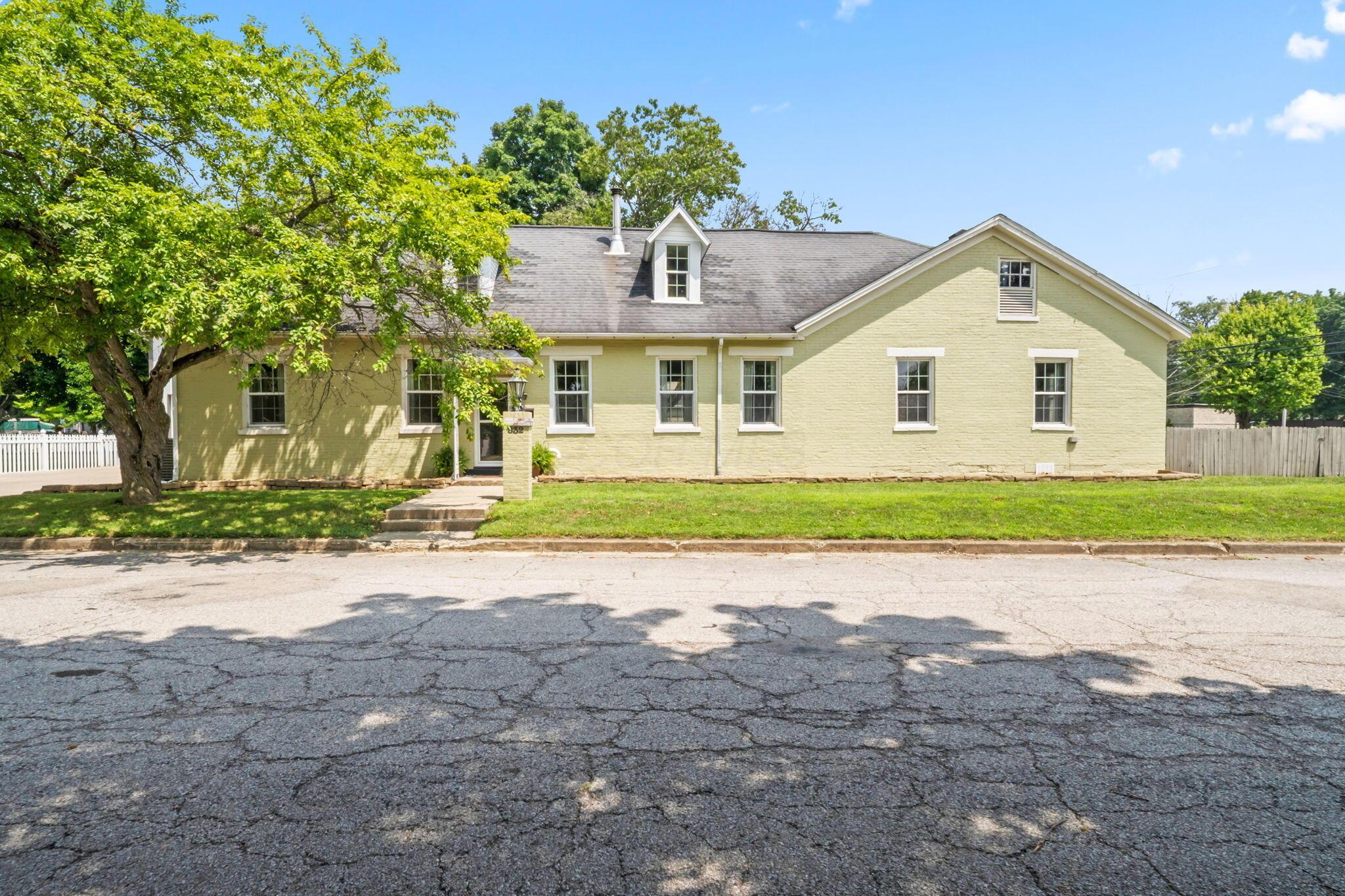 Residential in Circleville 2