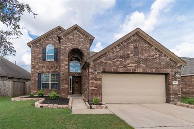 4910 Sunset Park Lane, House other with 4 bedrooms, 3 bathrooms and null parking in Rosharon TX | Image 2