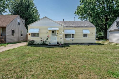 4122 W 145th Street, Cleveland, OH, 44135 | Card Image