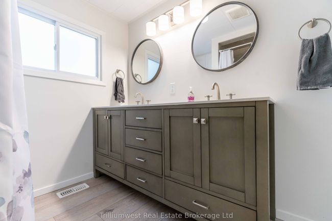 55 Marina Ave, House other with 3 bedrooms, 2 bathrooms and 3 parking in Sauble Beach ON | Image 25