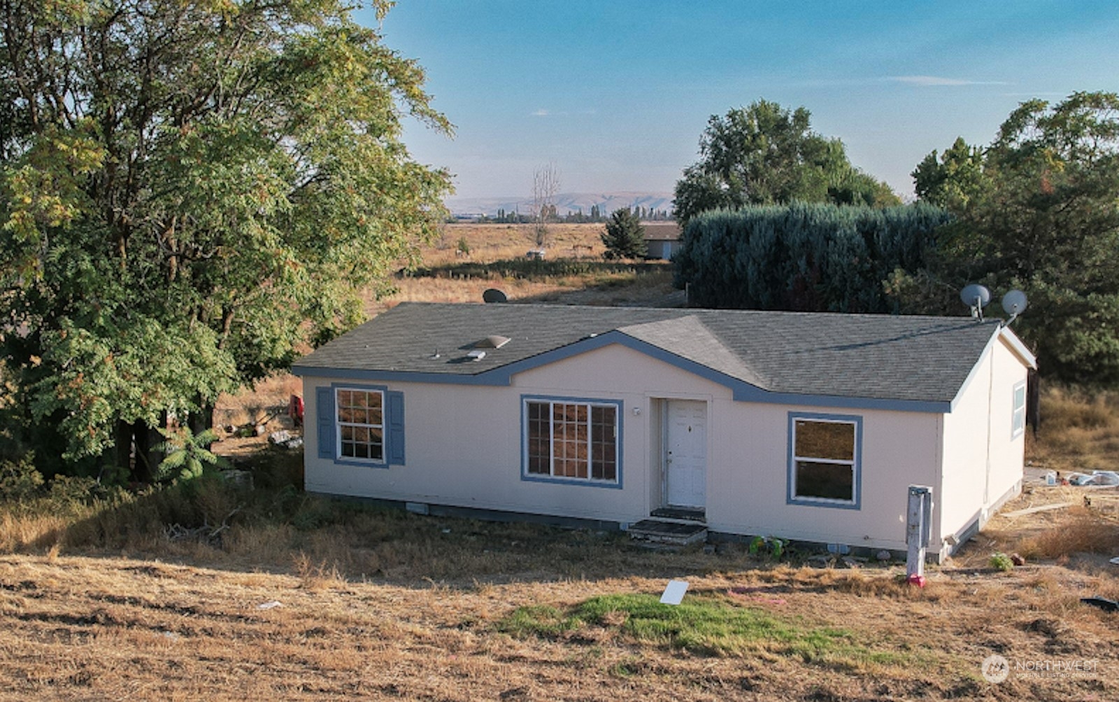 Highway 124 , Burbank, WA 99323