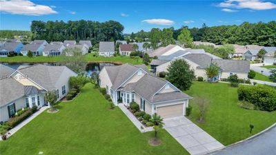 528 Mystic Point Drive, House other with 3 bedrooms, 2 bathrooms and null parking in Okatie SC | Image 1