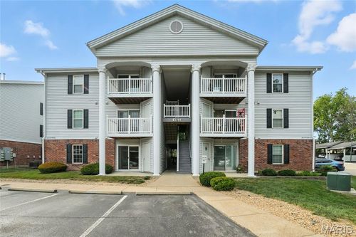 apt-b-4523 Little Rock Rd, Saint Louis, MO, 63128-4741 | Card Image