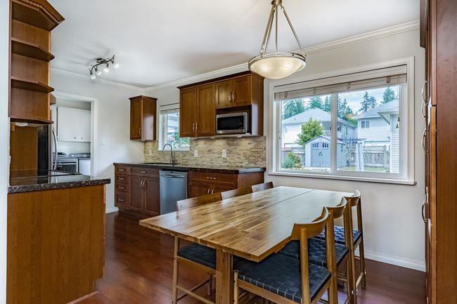 2643 Larkin Ave, House other with 4 bedrooms, 3 bathrooms and 4 parking in Port Coquitlam BC | Image 6