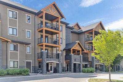 3106 - 402 Kincora Glen Rd Nw, Condo with 1 bedrooms, 1 bathrooms and 1 parking in Calgary AB | Image 1