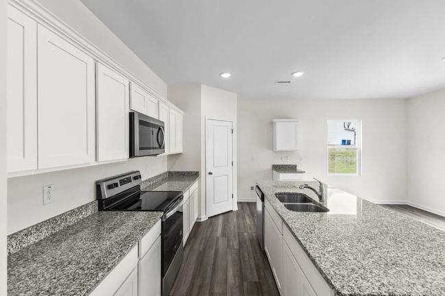 Granite countertops and Stainless Steel features - Representative Photo | Image 8
