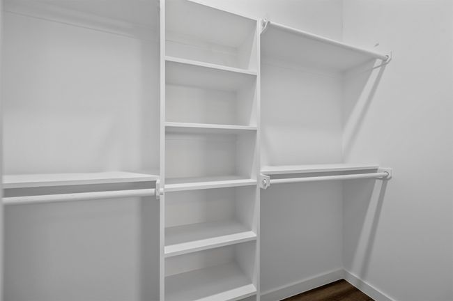 View of walk in closet | Image 27